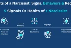12 traits of a narcissist: signs, behaviors & red flags
