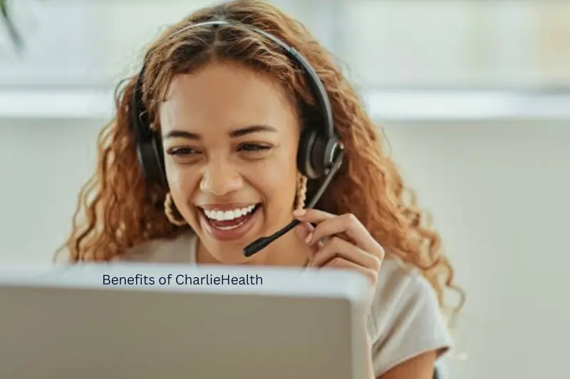 benefits of charliehealth