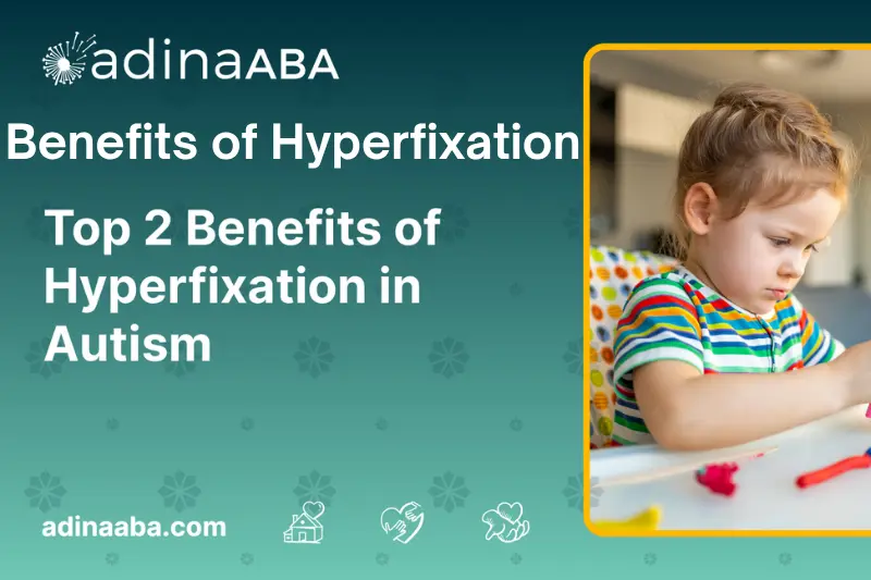 benefits of hyperfixation