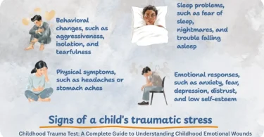 childhood trauma test: a complete guide to understanding childhood emotional wounds