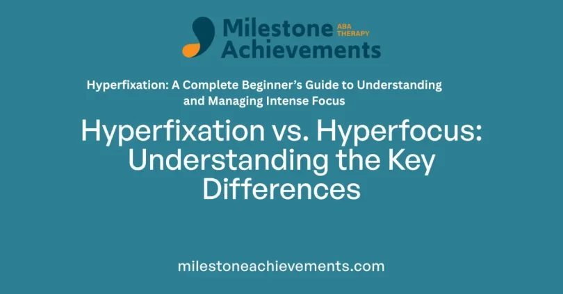 hyperfixation a complete beginner’s guide to understanding and managing intense focus
