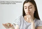 what to avoid when taking low dose naltrexone complete beginner’s guide