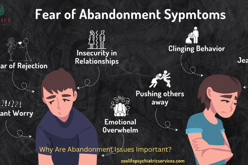 why are abandonment issues important
