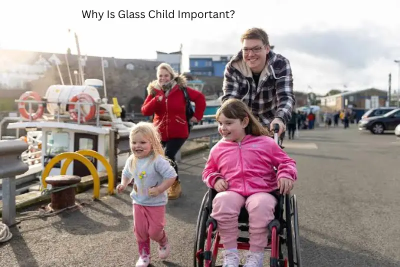 why is glass child important